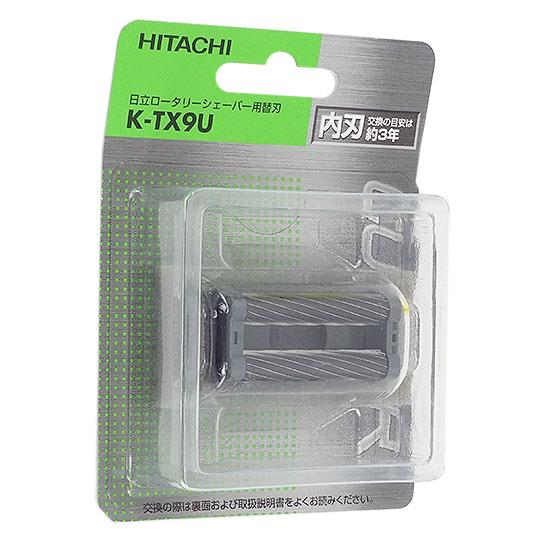 HITACHI　シェーバー替刃 内刃　K-TX9U