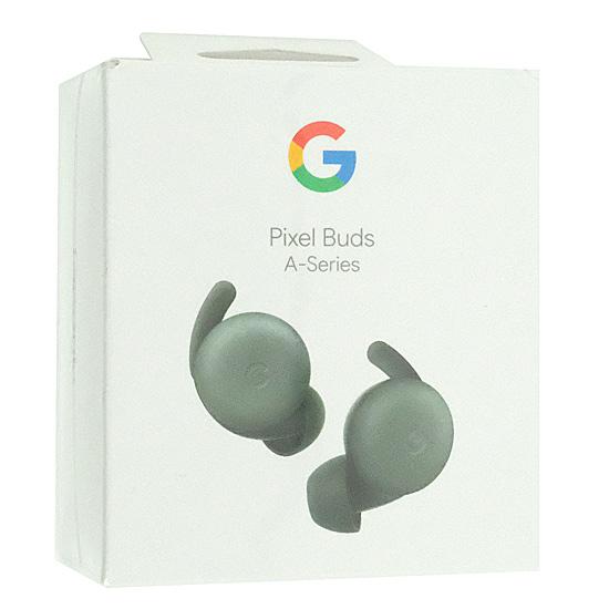 Google　フルワイヤレスイヤホン Pixel Buds A-Series　GA02372-GB　Dark Oli･･･