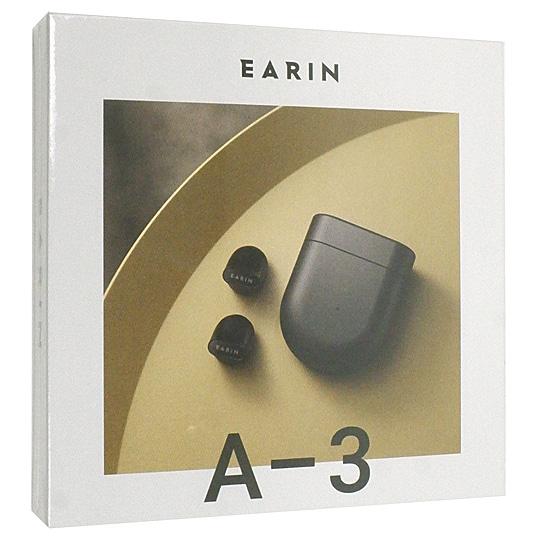 EARIN Bluetoothワイヤレスイヤホン EARIN A-3 EI-3011 ブラックの通販