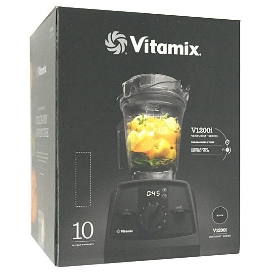 Vitamix　ブレンダー　V1200i　ブラック