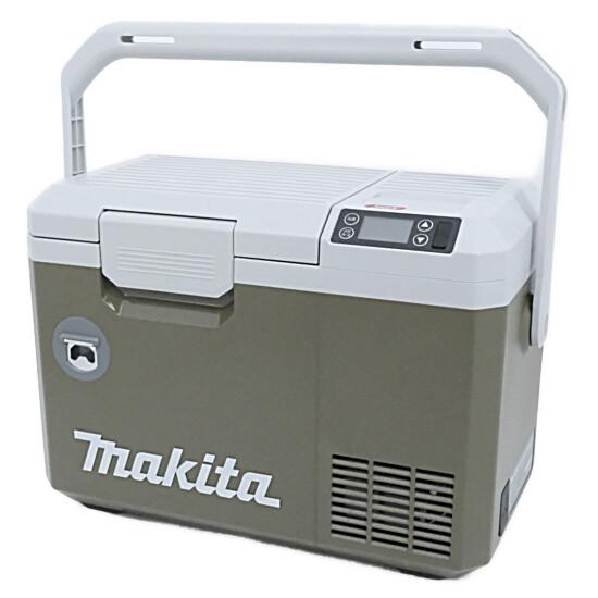 マキタ　充電式保冷温庫 CW003GZO 本体のみ　オリーブ