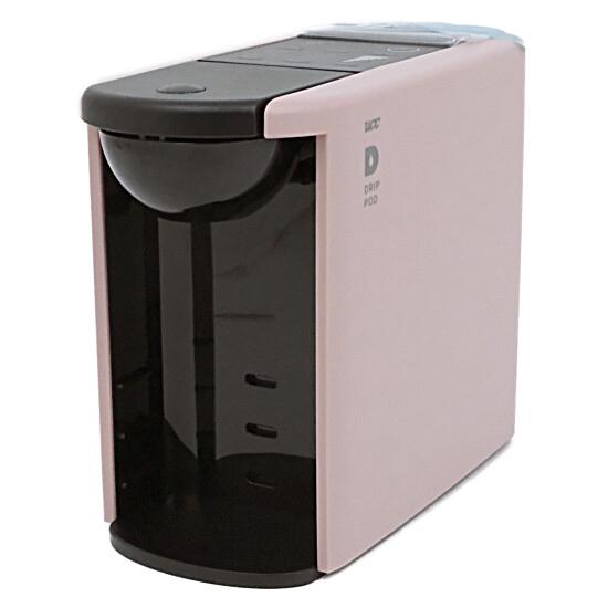 UCC上島珈琲　コーヒーマシン ドリップポッド　DP3　アッシュローズ