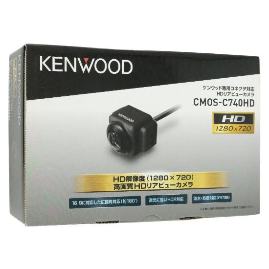 KENWOOD　ケンウッド専用コネクタ対応 HDリアビューカメラ リア用　CMOS-C740･･･