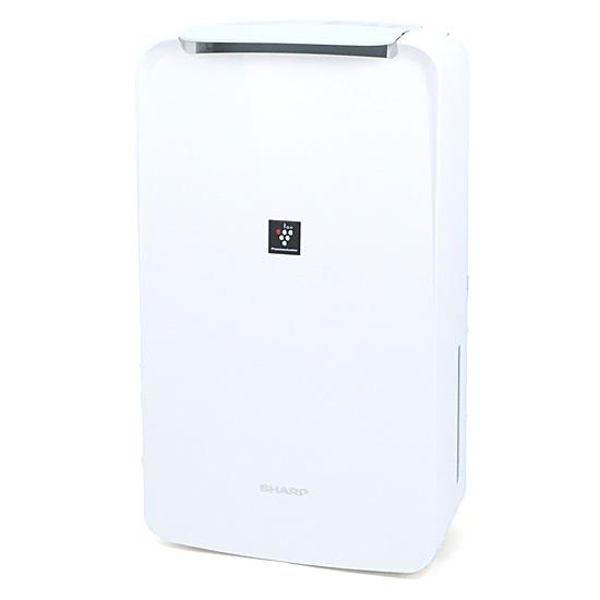 SHARP　コンプレッサー方式 衣類乾燥除湿機　CV-P71-W　ホワイト