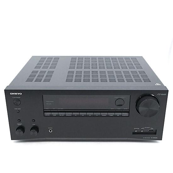 ONKYO 7.2ch対応AVレシーバー TX-NR696(B) ブラックの通販なら