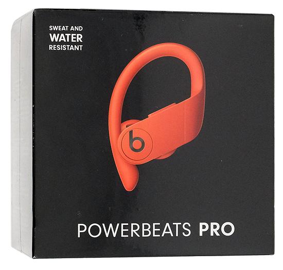 beats by dr.dre　完全ワイヤレスイヤホン Powerbeats Pro　MXYA2PA/A　ラー･･･