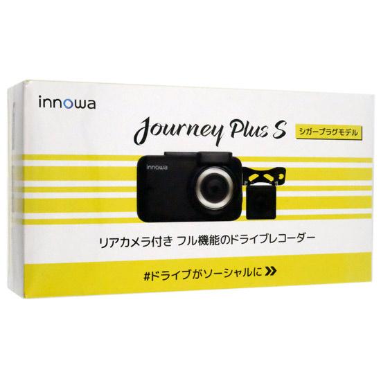 innowa　ドライブレコーダー Journey Plus S　JN006