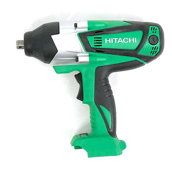 日立　18V コードレスインパクトレンチ 本体のみ　WR18DSHL(NN)