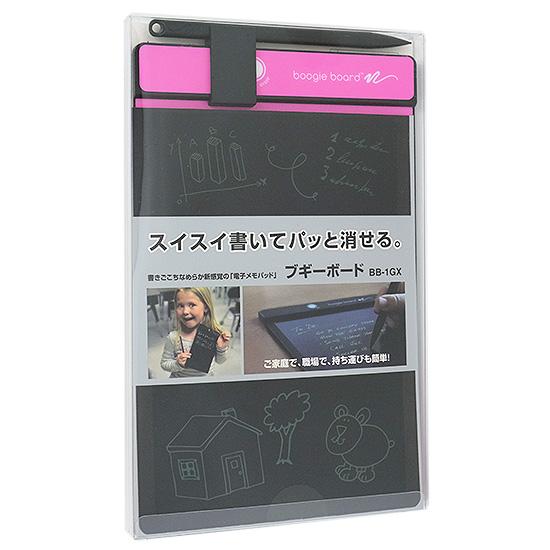 KINGJIM　電子メモパッド ブギーボード BB-1GX　ピンク 商品画像1：オンラインショップ　エクセラー