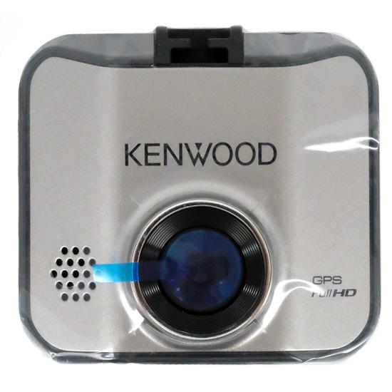 KENWOOD　ドライブレコーダー　DRV-350-S　シルバー