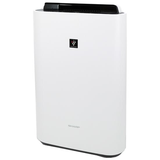 SHARP　加湿空気清浄機　KC-P50-W