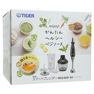 TIGER スマートブレンダー SKQ-G201KDの通販なら: オンラインショップ
