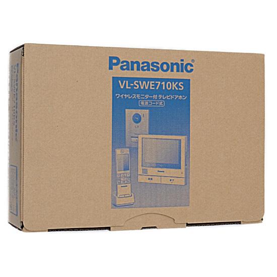 Panasonic　外でもドアホン VL-SWE710KS 商品画像2：オンラインショップ　エクセラー