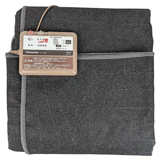 Panasonic　着せかえカーペット用ヒーター　DC-15NK