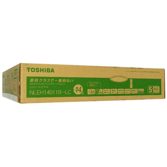 TOSHIBA　LEDシーリングライト ～14畳　NLEH14011B-LC