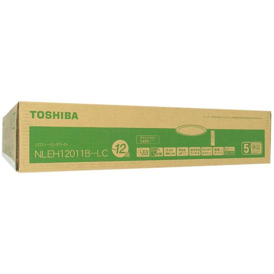 TOSHIBA　LEDシーリングライト ～12畳　NLEH12011B-LC