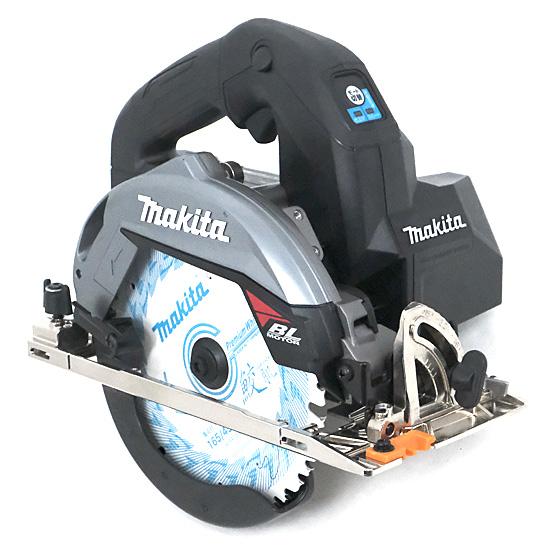 マキタ　充電式マルノコ　HS001GZB　黒