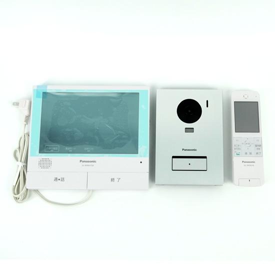 Panasonic　外でもドアホン　VL-SWE750KS