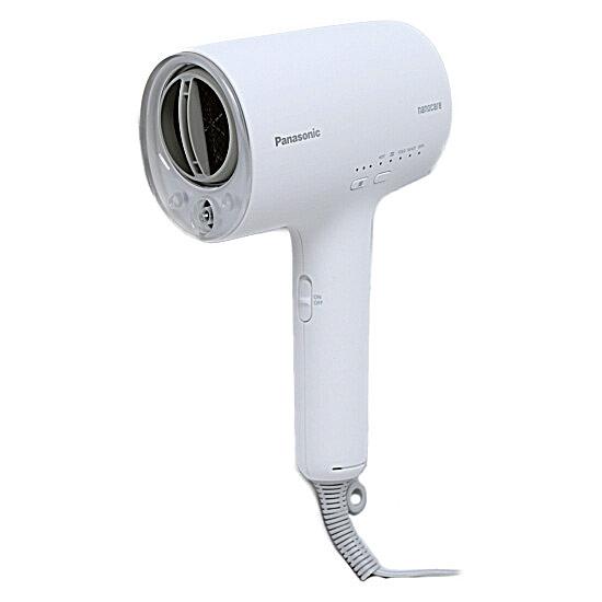 Panasonic　ヘアードライヤー ナノケア　EH-NA0J-W　ウォームホワイト