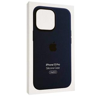 Apple MagSafe対応 iPhone 13 Pro シリコーンケース MM2J3FE/A アビス