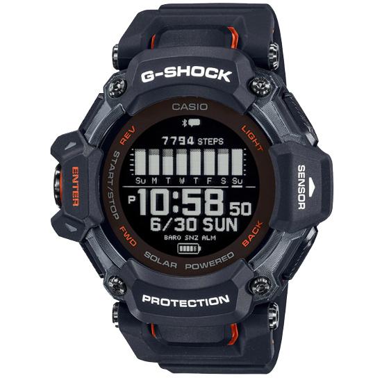 CASIO　腕時計 G-SHOCK ジー・スクワッド　GBD-H2000-1AJR