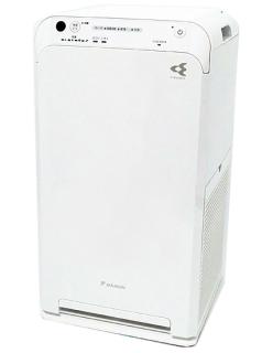 DAIKIN　空気清浄機　 ACM55Z-W WHITE　新品未開封生活家電・空調