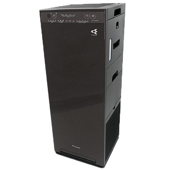 DAIKIN　加湿ストリーマ空気清浄機　ACK55Z-T　ブラウン
