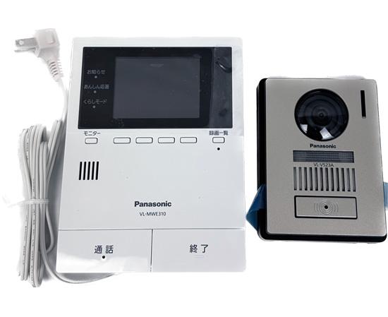 Panasonic　どこでもドアホン　VL-SVE310KLA