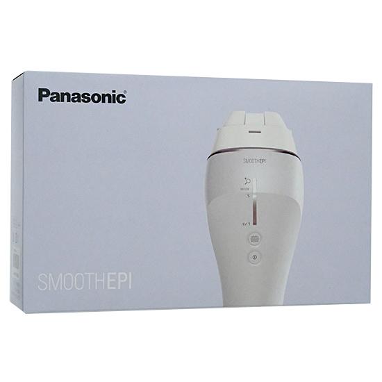 Panasonic　光美容器 光エステ ボディ＆フェイス用　ES-WP9A-H　グレー