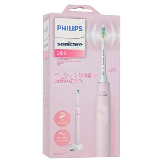 PHILIPS 電動歯ブラシ ソニッケアー 2100シリーズ HX3651/31