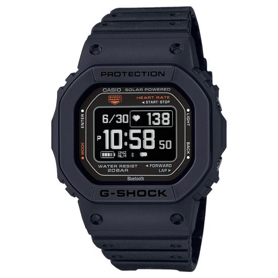 CASIO　腕時計 G-SHOCK ジー・スクワッド　DW-H5600-1JR