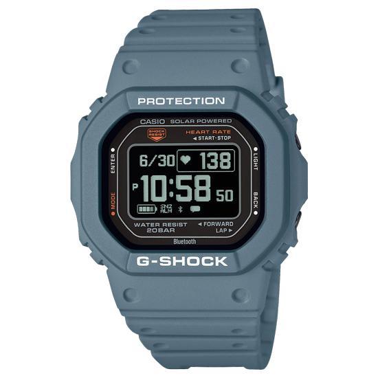 CASIO　腕時計 G-SHOCK ジー・スクワッド　DW-H5600-2JR