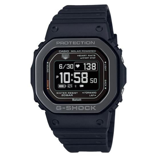 CASIO　腕時計 G-SHOCK ジー・スクワッド　DW-H5600MB-1JR