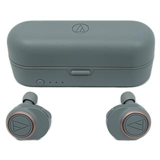 audio technica  ATH-CKR7TW GY ワイヤレス