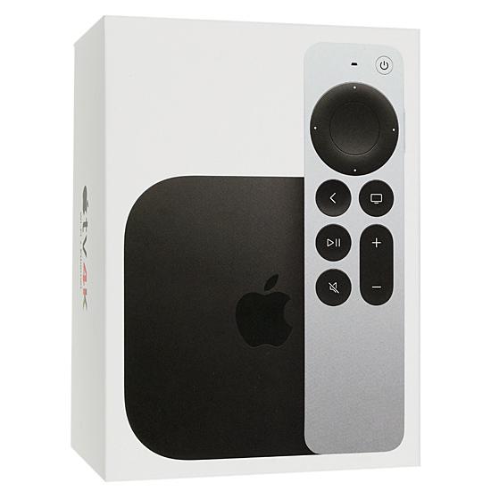 APPLE　Apple TV 4K Wi-Fi + Ethernetモデル 128GB　MN893J/A