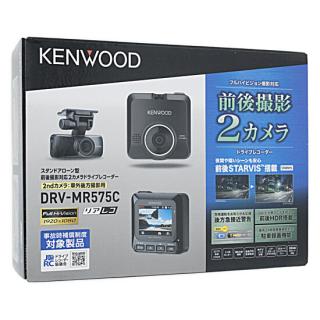 KENWOOD 前後撮影対応2カメラドライブレコーダー DRV-MR575Cの通販なら