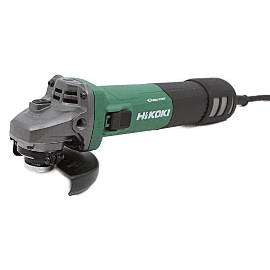 HiKOKI　電子ディスクグラインダ　G10VE2