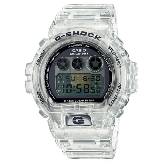 CASIO　腕時計 G-SHOCK 40th Anniversary CLEAR REMIXシリーズ 限定モデル　D･･･