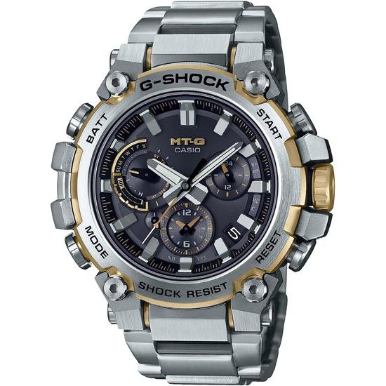 CASIO　腕時計 G-SHOCK MT-G　MTG-B3000D-1A9JF