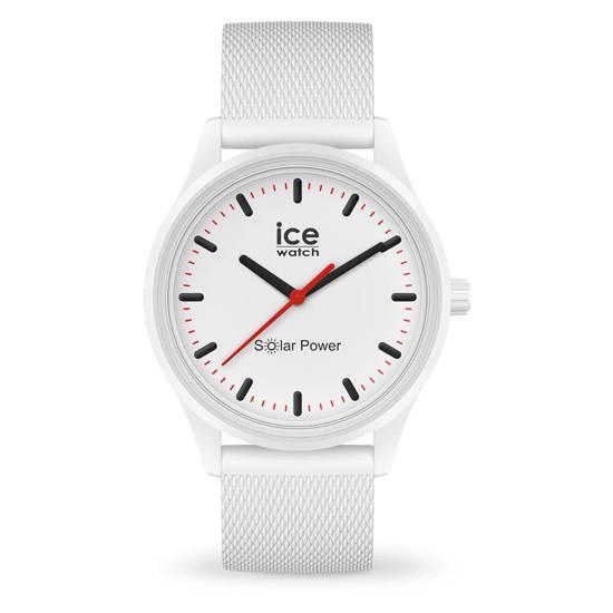 ice watch　腕時計 ICE Solar Power ポーラー(メッシュストラップ) ミディアム　018390 商品画像1：オンラインショップ　エクセラー