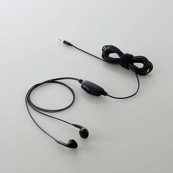 ELECOM　TV用ヘッドホン(スタンダード)セミオープンタイプ AFFINITY SOUND　E･･･