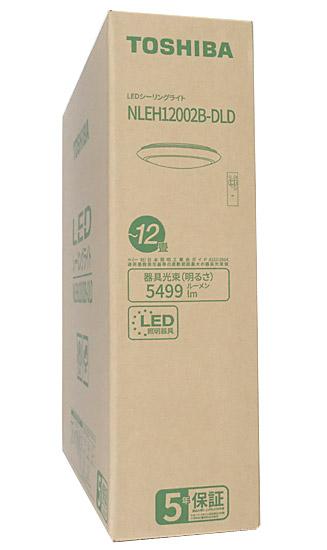 TOSHIBA　LEDシーリングライト ～12畳　NLEH12002B-DLD 商品画像1：オンラインショップ　エクセラー