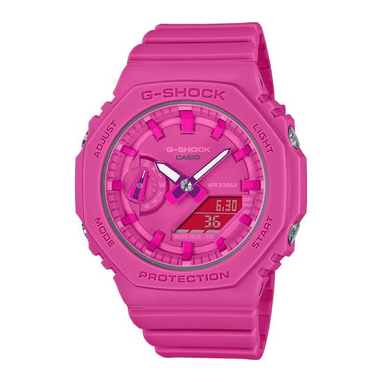CASIO　腕時計 G-SHOCK　GMA-S2100P-4AJR