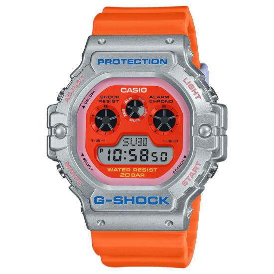 CASIO　腕時計 G-SHOCK Euphoriaシリーズ　DW-5900EU-8A4JF