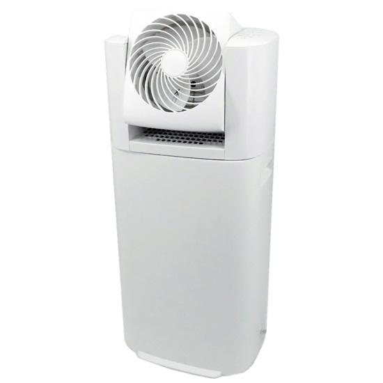 アイリスオーヤマ　サーキュレーター衣類乾燥除湿機　KIJDC-P60-W　ホワイト