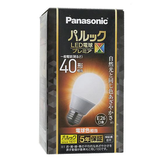 Panasonic　LED電球 プレミアX LDA5LDGSZ4F　電球色 商品画像1：オンラインショップ　エクセラー