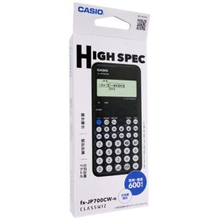 CASIO製 関数電卓 CLASSWIZ fx-JP700CW-Nの通販なら: オンライン
