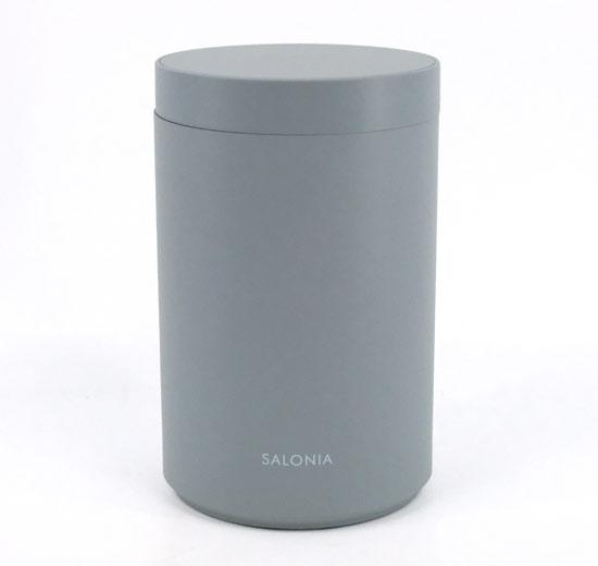 SALONIA　ピュアブライトスチーマー SAL22207SL