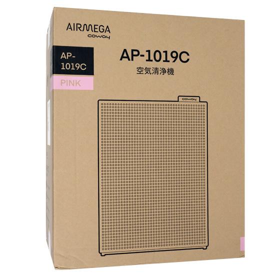 COWAY　空気清浄機 AIRMEGA 150　AP-1019C(P)　ピンク 商品画像1：オンラインショップ　エクセラー