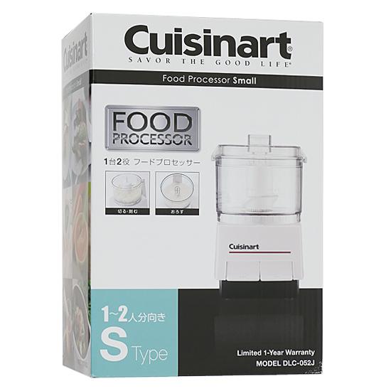 Cuisinart　フードプロセッサーS　DLC-052J